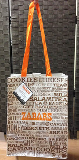 zabars ゼイバーズ エコバッグ ゼーバース ニューヨーク NY